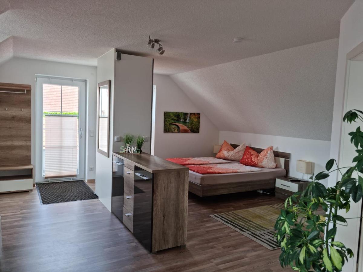 Ferienwohnung Braun Echlishausen Esterno foto