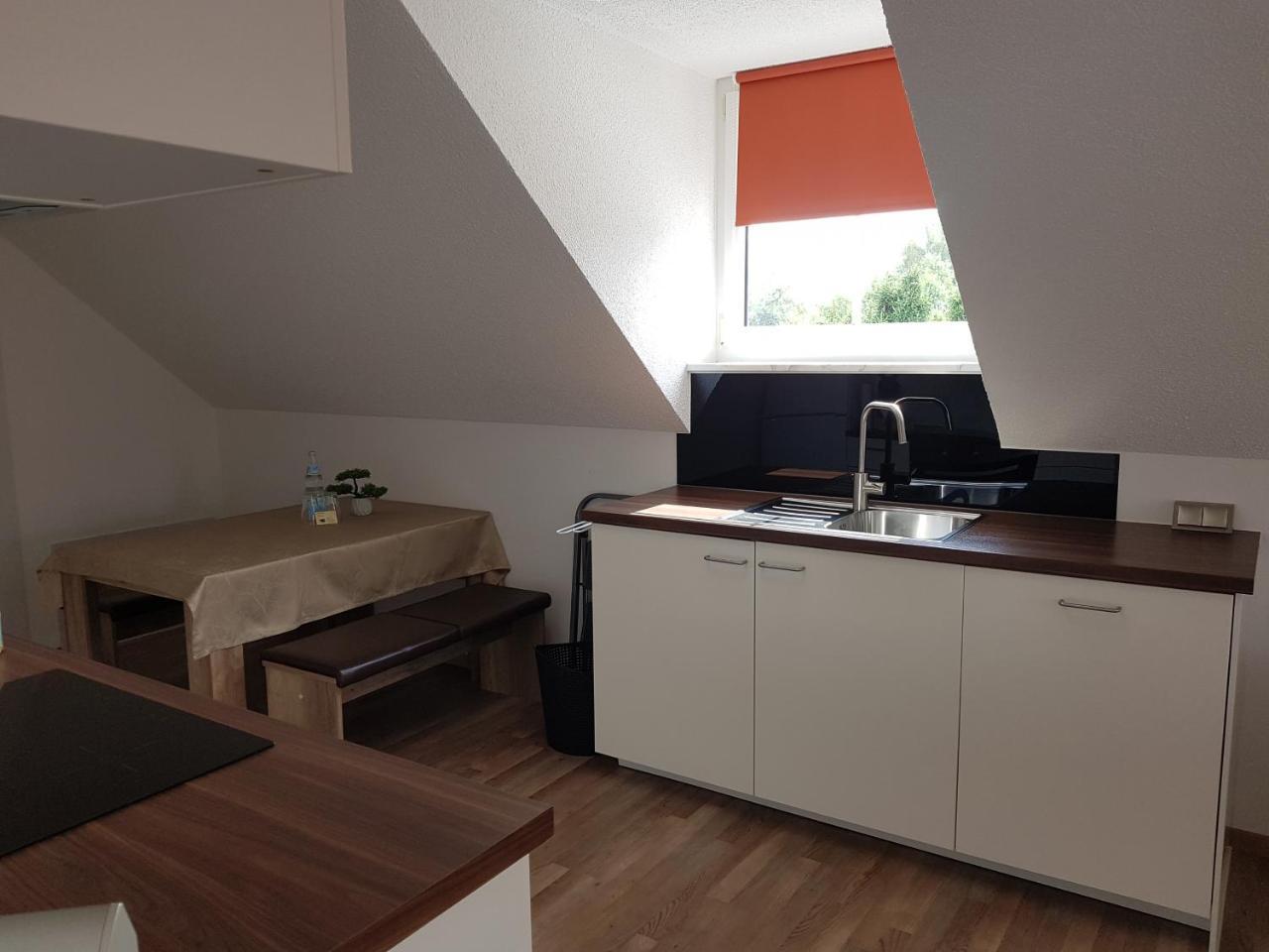 Ferienwohnung Braun Echlishausen Esterno foto