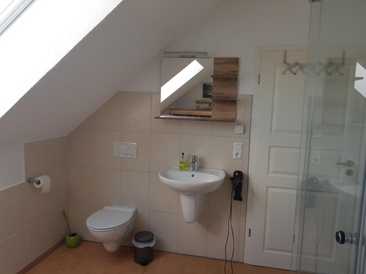 Ferienwohnung Braun Echlishausen Esterno foto