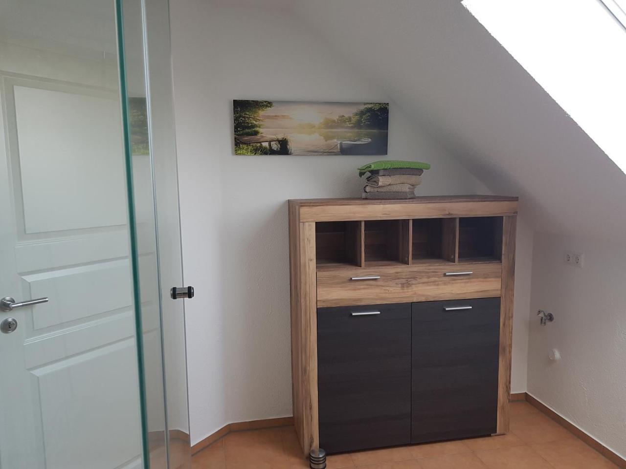 Ferienwohnung Braun Echlishausen Esterno foto